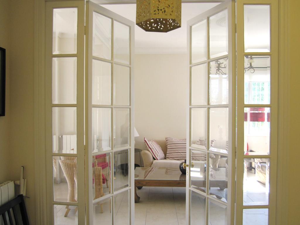 La Maison Blanche - 300M De La Plage Nice Luaran gambar