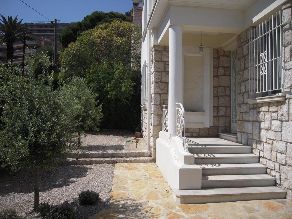 La Maison Blanche - 300M De La Plage Nice Luaran gambar