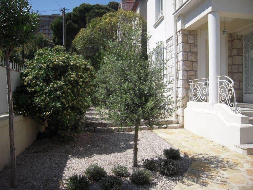 La Maison Blanche - 300M De La Plage Nice Luaran gambar
