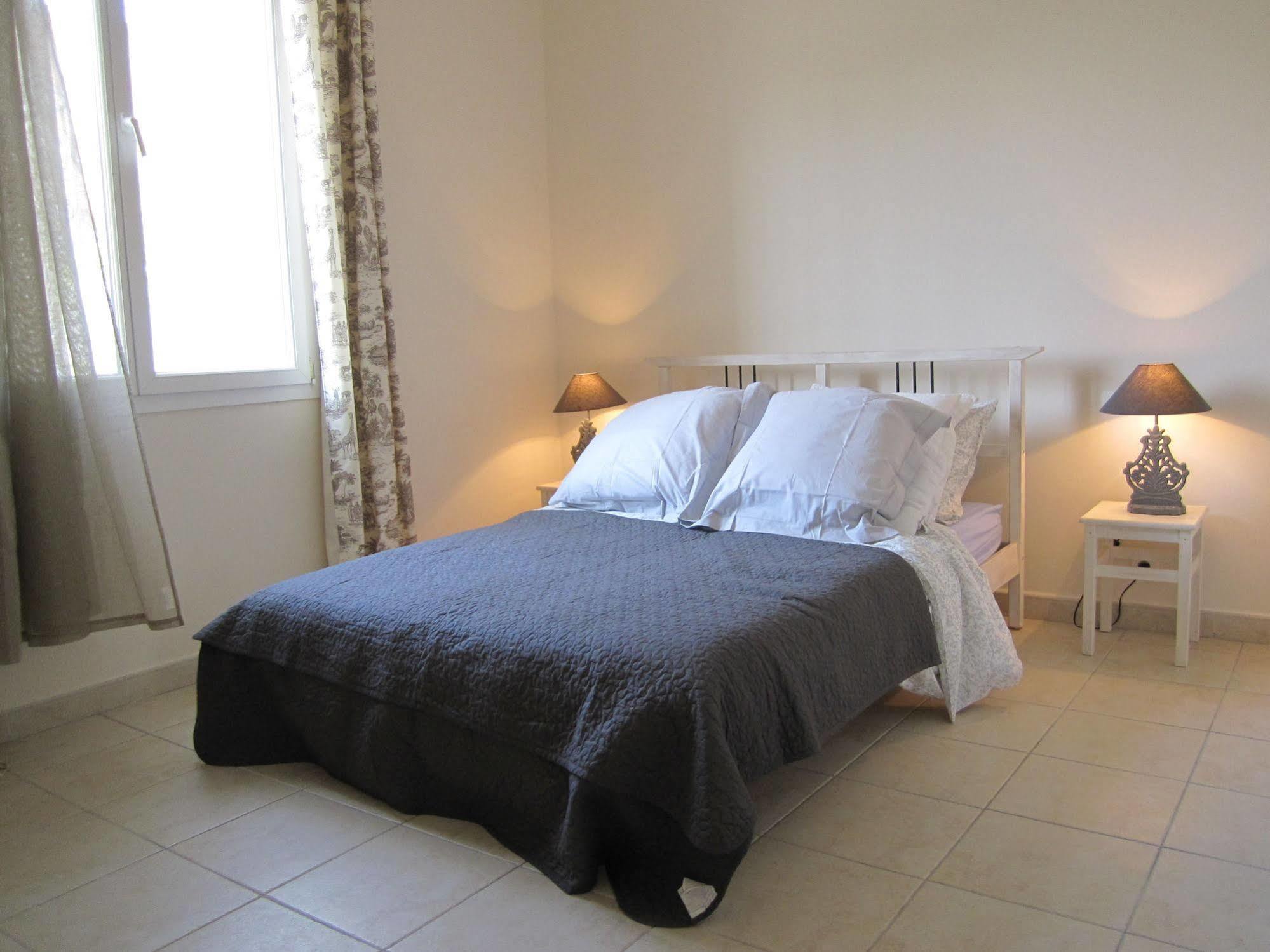 La Maison Blanche - 300M De La Plage Nice Luaran gambar
